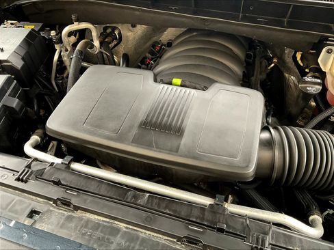 Used 2021 Chevrolet Silverado 1500 LT Trail Boss w/ Convenience Package II image 35