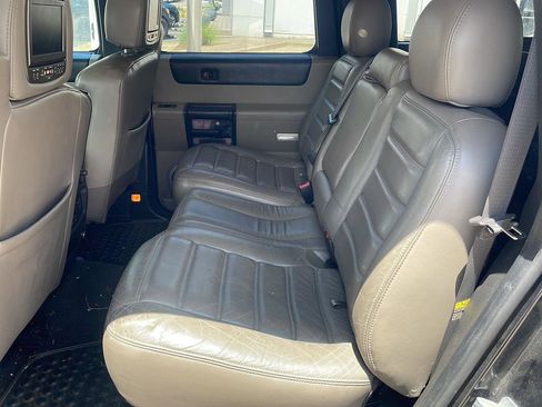 Used 2007 HUMMER H2 AWD/4WD image 7