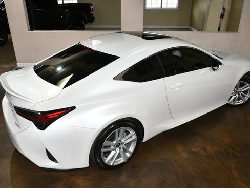 Used 2023 Lexus RC 350 Premium image 79