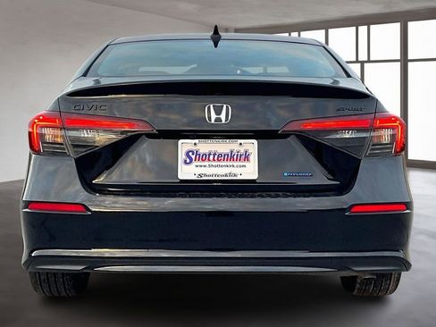 New 2026 Honda Civic Sport Touring image 4