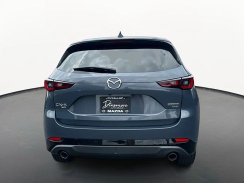 Used 2023 MAZDA CX-5 AWD 2.5 Turbo image 4