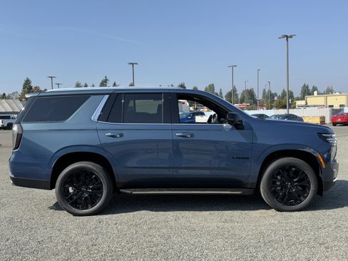 New 2025 Chevrolet Tahoe Premier image 6