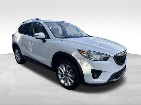 Used 2015 MAZDA CX-5 Grand Touring AWD/4WD image 9