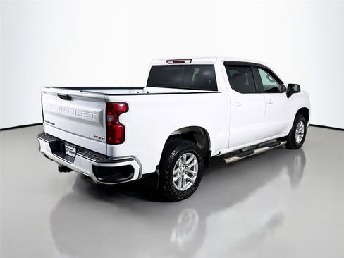 Used 2023 Chevrolet Silverado 1500 RST w/ Z71 Off-Road Package image 8