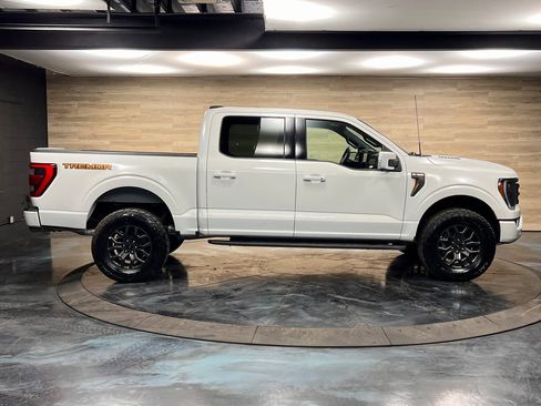 Used 2023 Ford F150 Tremor w/ Equipment Group 402A High image 10