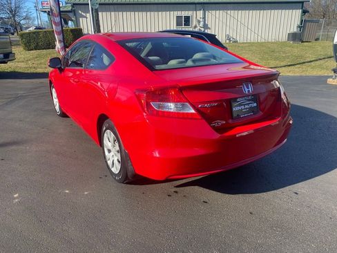 Used 2012 Honda Civic LX image 7