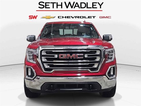 Used 2021 GMC Sierra 1500 SLT w/ SLT Premium Package image 2