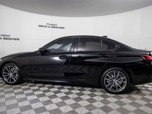 Used 2022 BMW 330i Sedan w/ Driving Assistance Package image 20