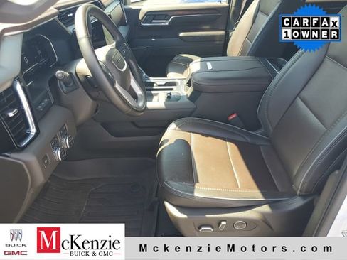Used 2024 GMC Sierra 2500 Denali w/ Denali Reserve Package AWD/4WD image 5