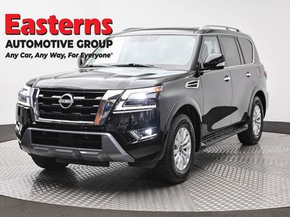 Used 2024 Nissan Armada SV