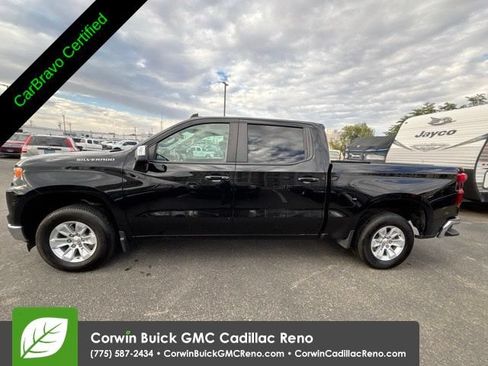 Certified 2025 Chevrolet Silverado 1500 LT AWD/4WD image 2