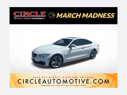 Used 2016 BMW 428i xDrive Coupe