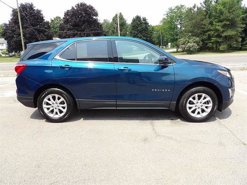 Certified 2020 Chevrolet Equinox LT w/ Driver Convenience Package AWD/4WD image 6