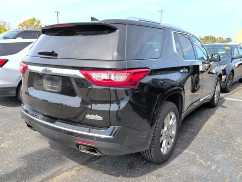 Used 2018 Chevrolet Traverse High Country AWD/4WD image 4