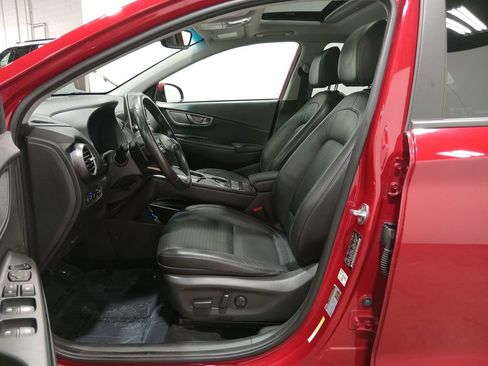 Used 2021 Hyundai Kona Ultimate FWD image 15