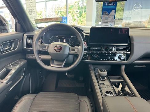 New 2026 Nissan Pathfinder Rock Creek AWD/4WD image 15