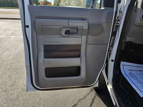 Used 2014 Ford E-250 and Econoline 250 w/ Commercial Cargo Van Package RWD image 15