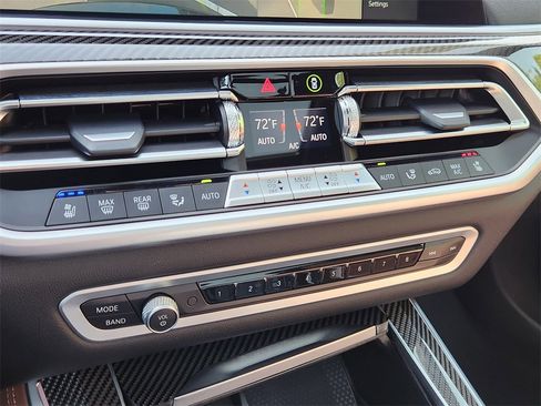 Used 2023 BMW X5 M50i w/ Climate Comfort Package image 26