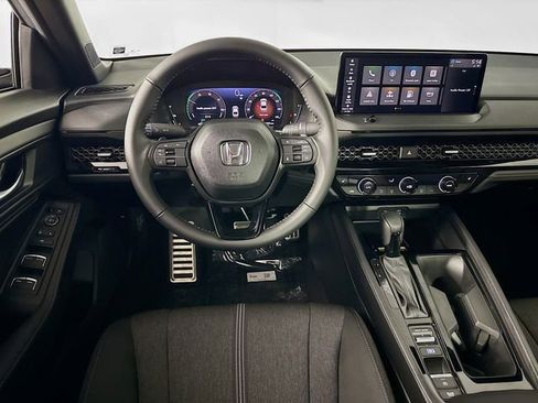 Certified 2025 Honda Accord Sport image 27