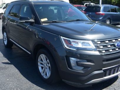 Used 2016 Ford Explorer XLT