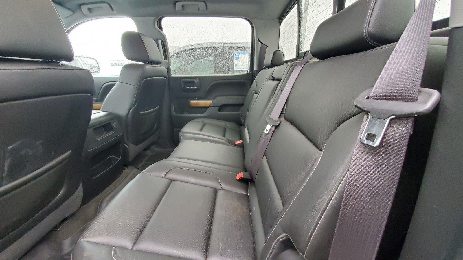 Used 2015 Chevrolet Silverado 1500 LTZ w/ LTZ Plus Package AWD/4WD image 5