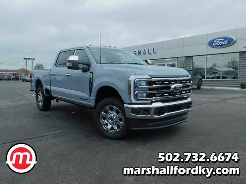 New 2026 Ford F350 Lariat w/ Lariat Ultimate Package image 1