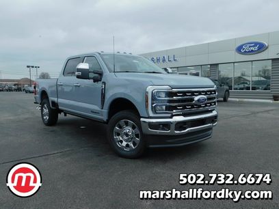 New 2026 Ford F350 Lariat w/ Lariat Ultimate Package