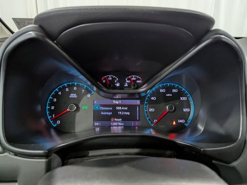 Used 2019 Chevrolet Colorado Z71 AWD/4WD image 19