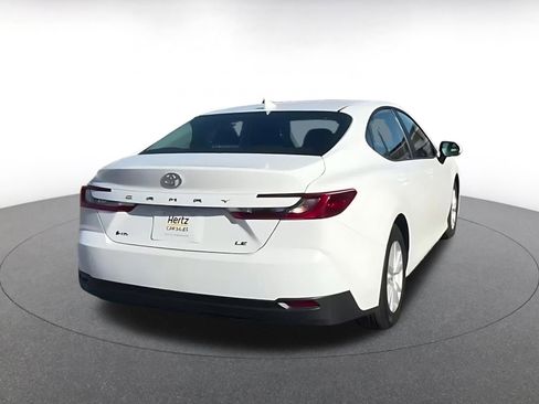 Used 2025 Toyota Camry LE image 15