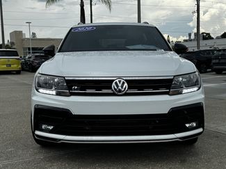 Used 2020 Volkswagen Tiguan SE R-Line FWD video 2