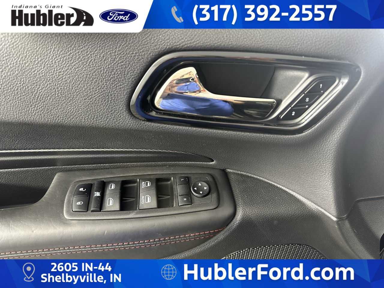 Used 2024 Dodge Durango GT AWD/4WD image 11