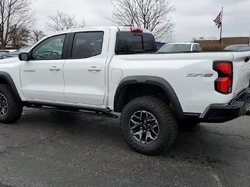 New 2026 Chevrolet Colorado ZR2 w/ Technology Package image 6