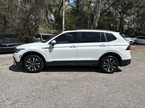 Used 2024 Volkswagen Tiguan S image 4