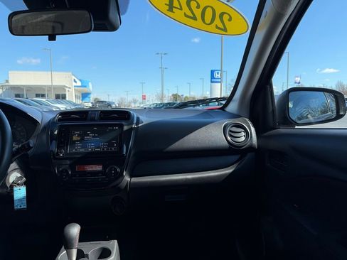 Used 2024 Mitsubishi Mirage G4 Black Edition image 19