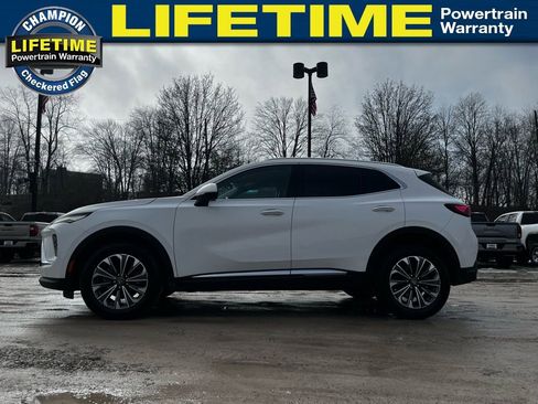 Used 2024 Buick Envision Preferred image 12