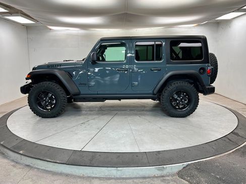 New 2026 Jeep Wrangler Willys image 2