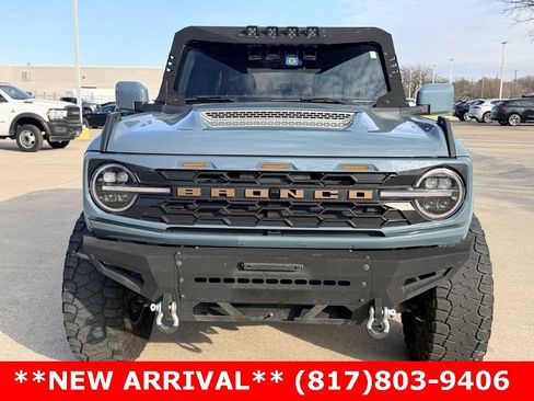 Used 2021 Ford Bronco Big Bend image 2