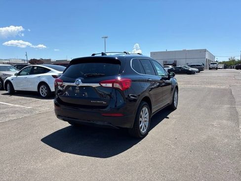 Used 2020 Buick Envision Essence w/ LPO, Cargo Package AWD/4WD image 7