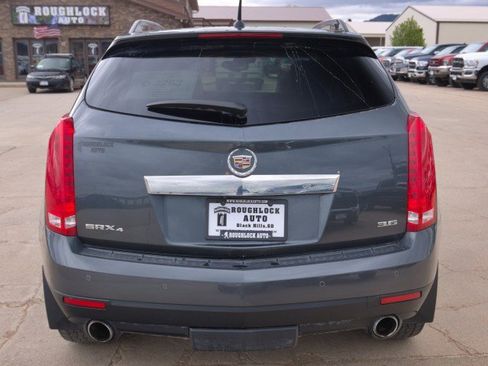 Used 2013 Cadillac SRX Premium w/ Driver Assist Package AWD/4WD image 4