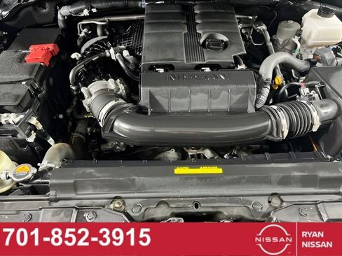 Certified 2024 Nissan Frontier PRO-4X w/ Off-Road Protection Package image 12