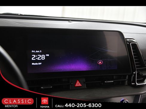 Used 2023 Kia Sportage X-Line w/ X-Line Premium Package AWD/4WD image 9