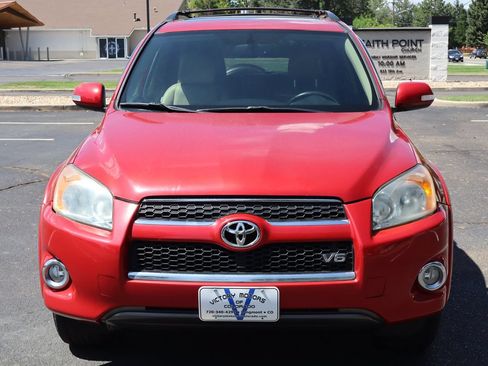Used 2012 Toyota RAV4 Limited w/ Premium Plus Value Pkg AWD/4WD image 12