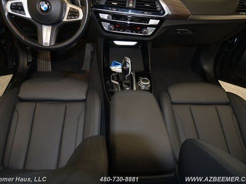 Used 2021 BMW X3 sDrive30i w/ Convenience Package image 17