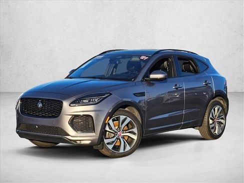 Used 2021 Jaguar E-PACE 300 Sport AWD/4WD image 1