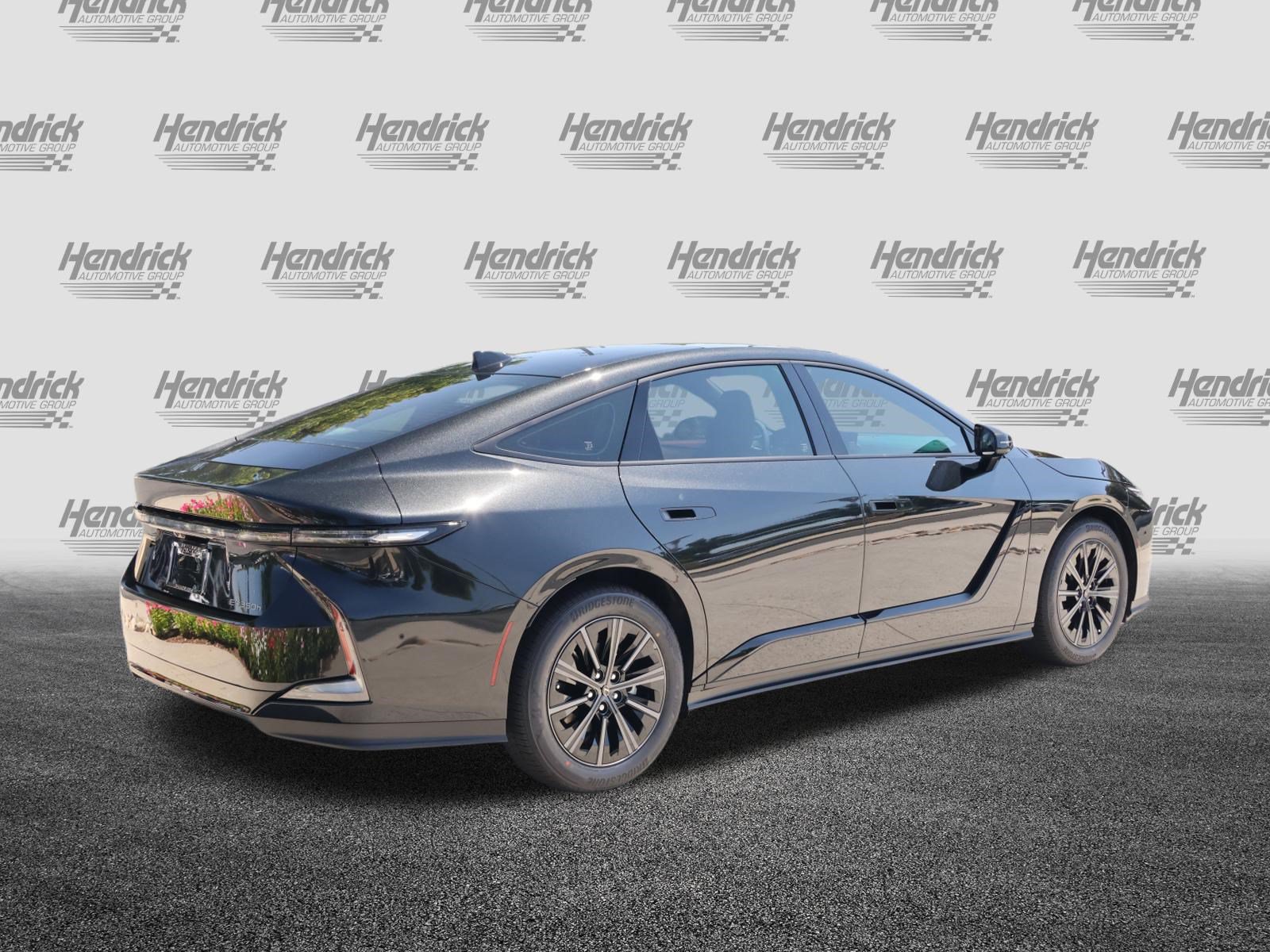 New 2027 Lexus ES 350h w/ Accessory Package (K3) FWD image 9
