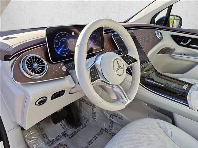 Certified 2023 Mercedes-Benz EQE 350+ 4MATIC SUV image 10