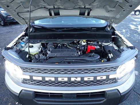 Certified 2025 Ford Bronco Sport Big Bend w/ Convenience Package image 13