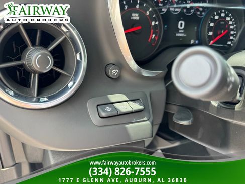 Used 2018 Chevrolet Camaro ZL1 RWD image 15