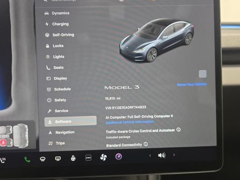 Used 2024 Tesla Model 3 Standard Range RWD image 24