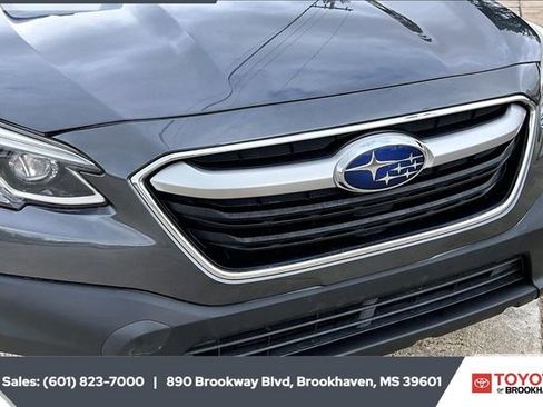 Used 2021 Subaru Outback Limited image 21